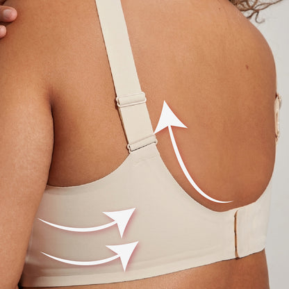 Brasier Push-Up | Adiós varillas y levantamiento perfecto