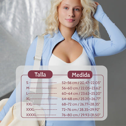 Brasier Push-Up | Adiós varillas y levantamiento perfecto