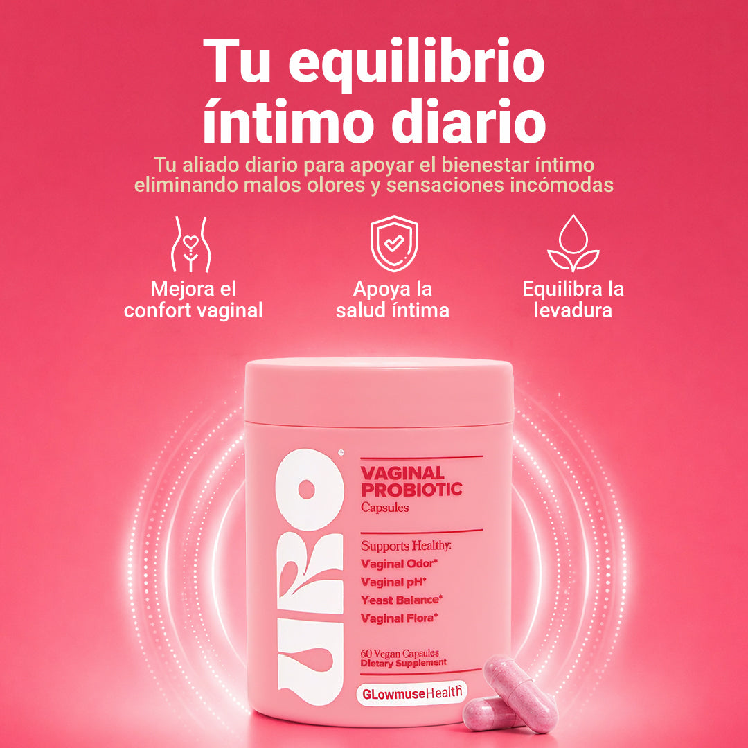 URO - Tu equilibrio íntimo, de adentro hacia afuera
