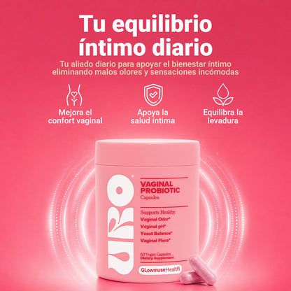 URO - Tu equilibrio íntimo, de adentro hacia afuera