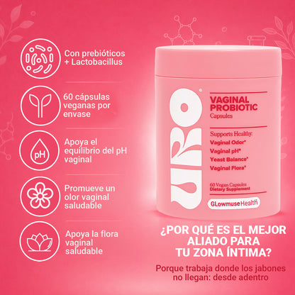 URO - Tu equilibrio íntimo, de adentro hacia afuera