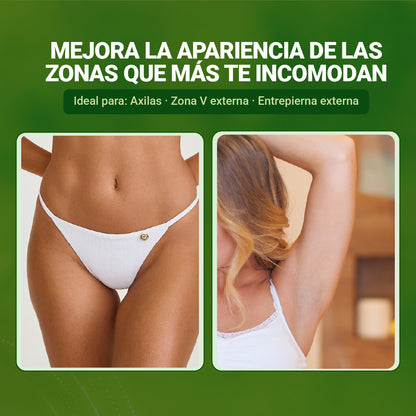 JIYU  | Almohadillas Hidratantes y Despigmenta Zonas Oscuras